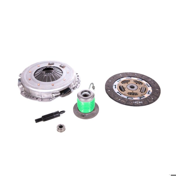 Valeo Clutch Kit Ford Mustang Ii 4.6 07-05,52802030 52802030 - main